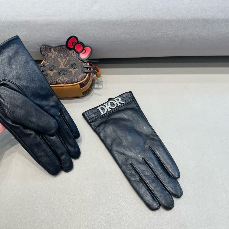 Christian Dior Gloves